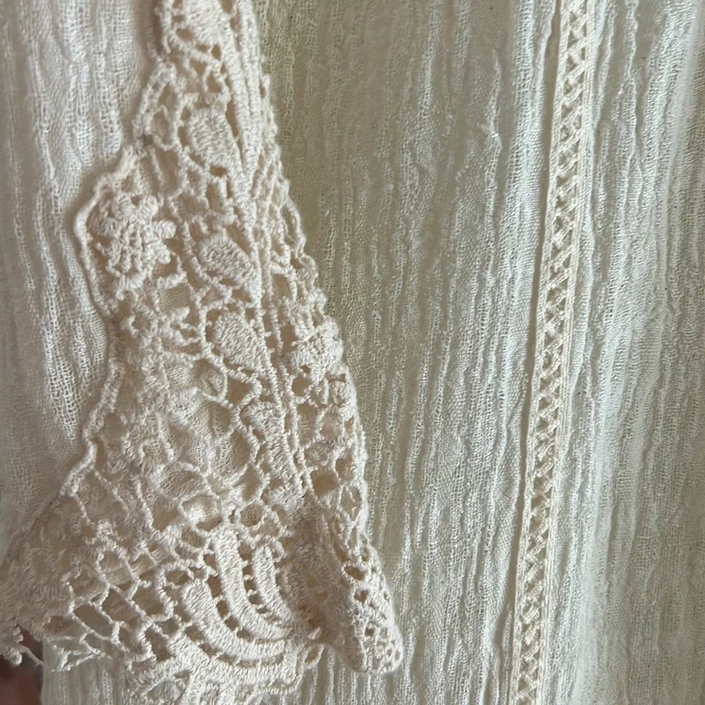 Zara Boho Duster - Picture 3 of 7